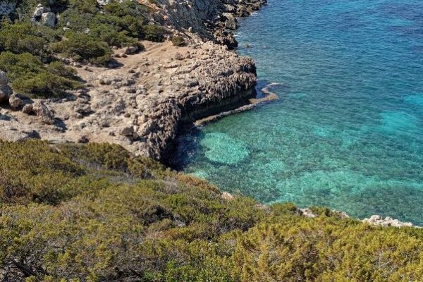 Πεζοπορία στο Λουτράκι παράκτια διαδρομή - Ηραίο