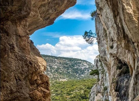 ΤΡΥΠΙΑ ΣΠΙΛΙ ΕΝ ΦΥΣΕΙ 2