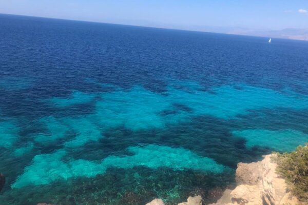 Πεζοπορία στο Λουτράκι παράκτια διαδρομή - Ηραίο